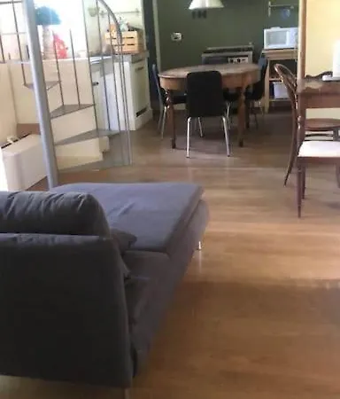 Apartment Villarosa *